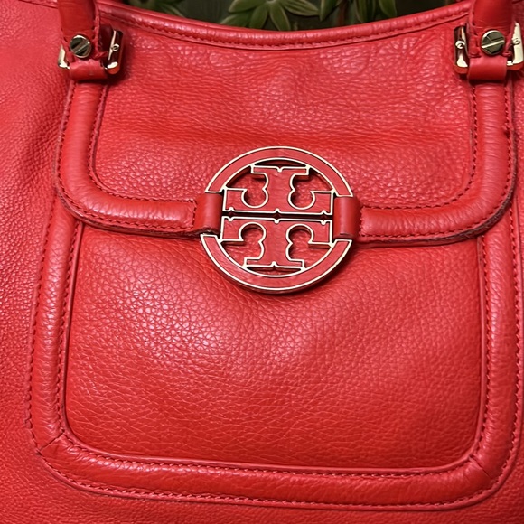 Tory Burch Amanda leather bag - Picture 3 of 11